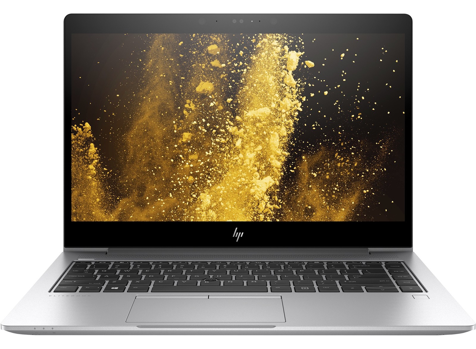 Hp Elitebook 840 G5 14" Laptop i5-8350U 16GB RAM 256GB SSD W11P