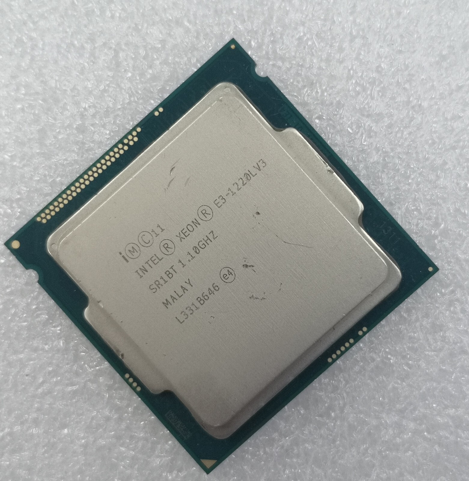 Intel Xeon E3-1286L v3 e3 1285Lv3 1275Lv3 1265Lv3 1268Lv3 1220Lv3 CPU LGA 1150