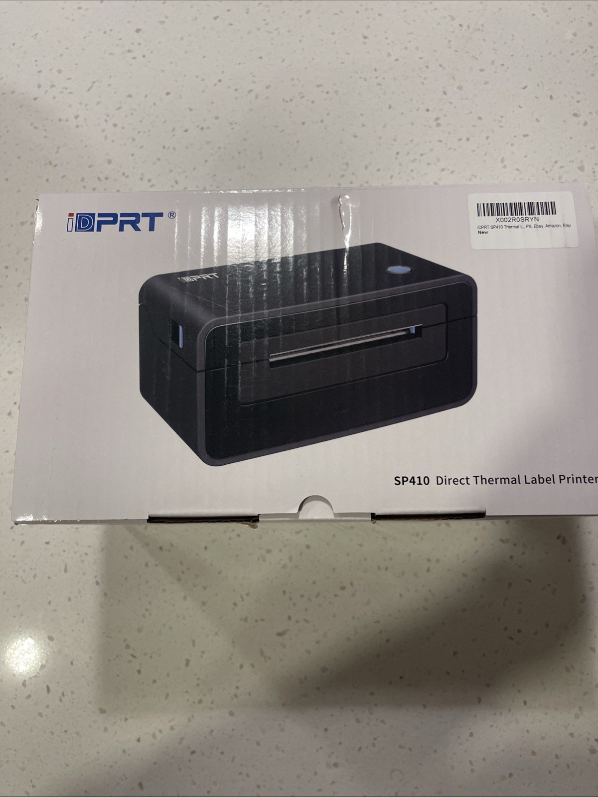 NEW iDPRT SP410BT Shipping Label Printer USB