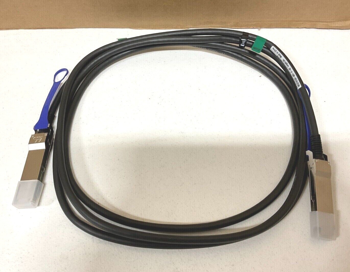 Mellanox InfiniBand QSFP Passive Copper Cable (3 meters) MC2210128-003 ✅❤️️✅❤️️ 