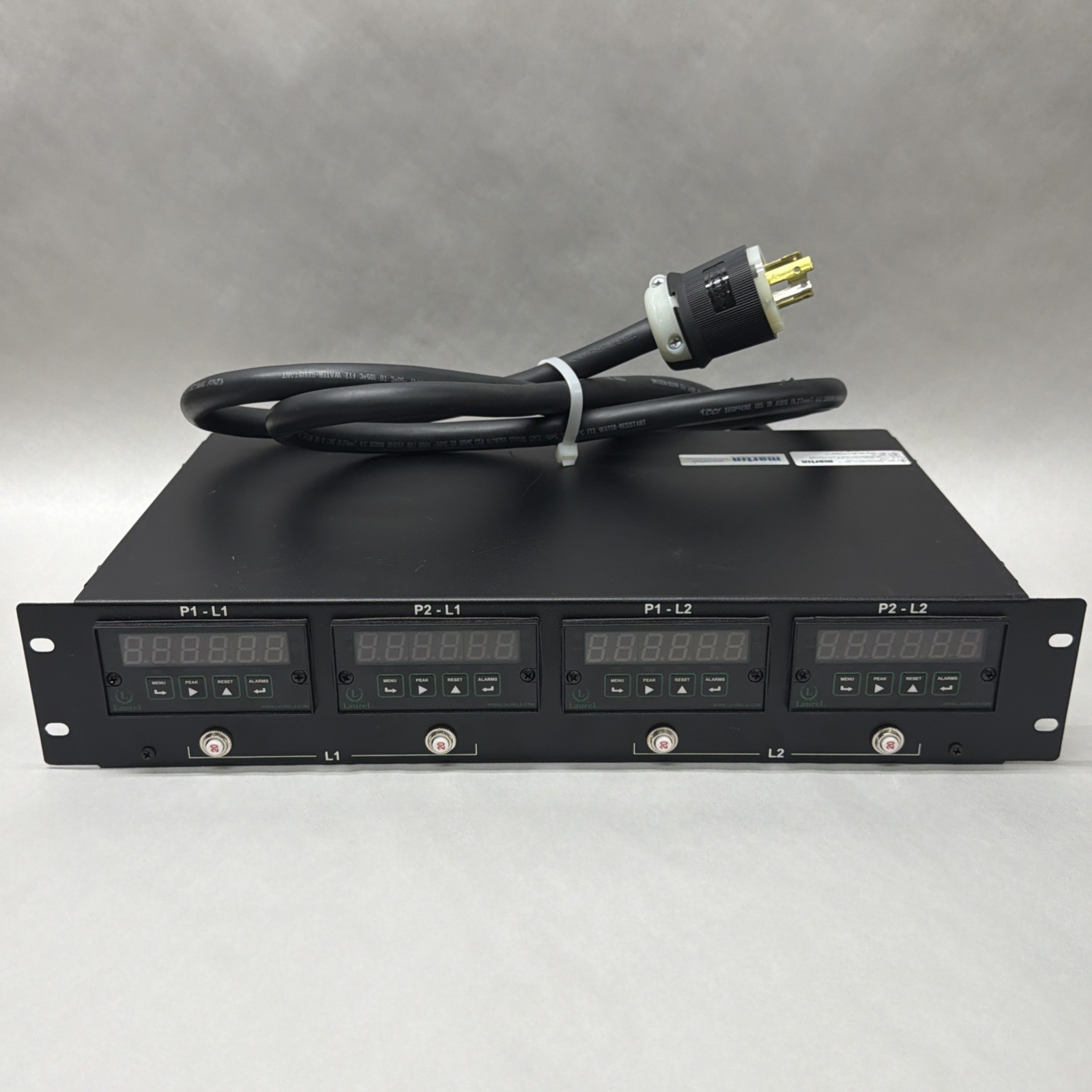 Martin International Enclosures Monitored 30A PDU 2U ~ APC AP8853