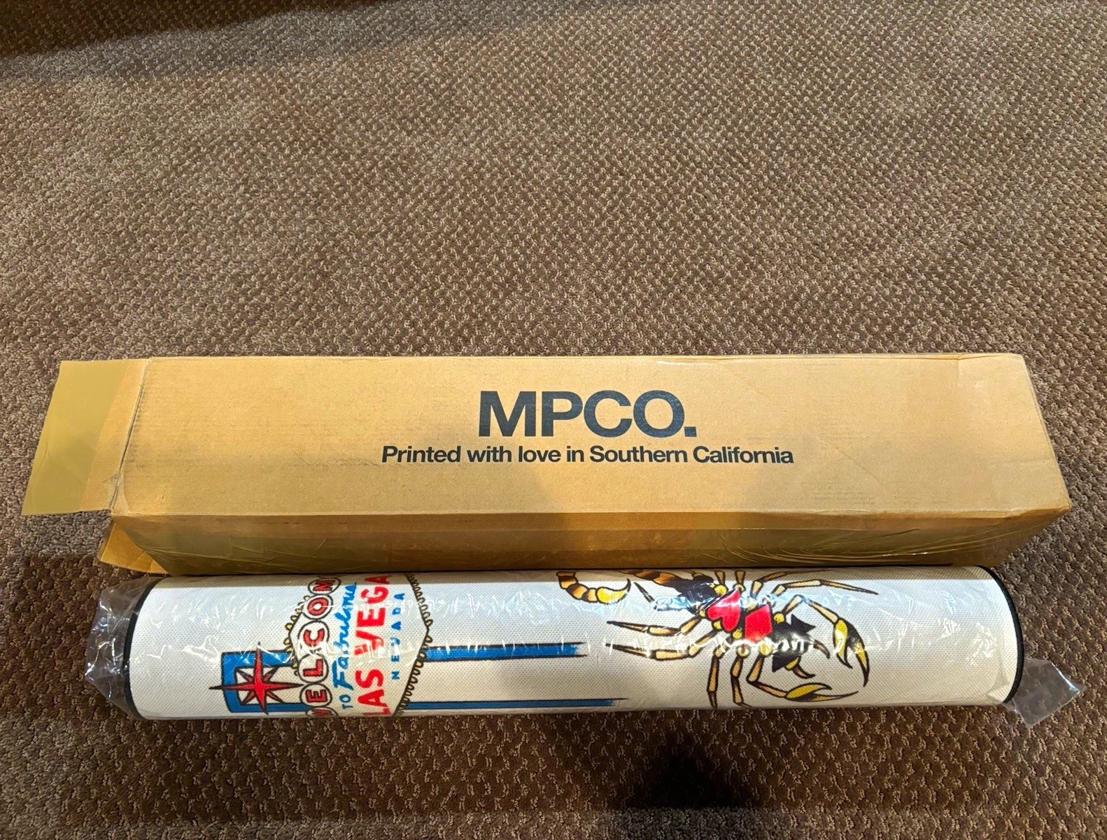 XXL MP Co. Fortune Mousepad (48x24)