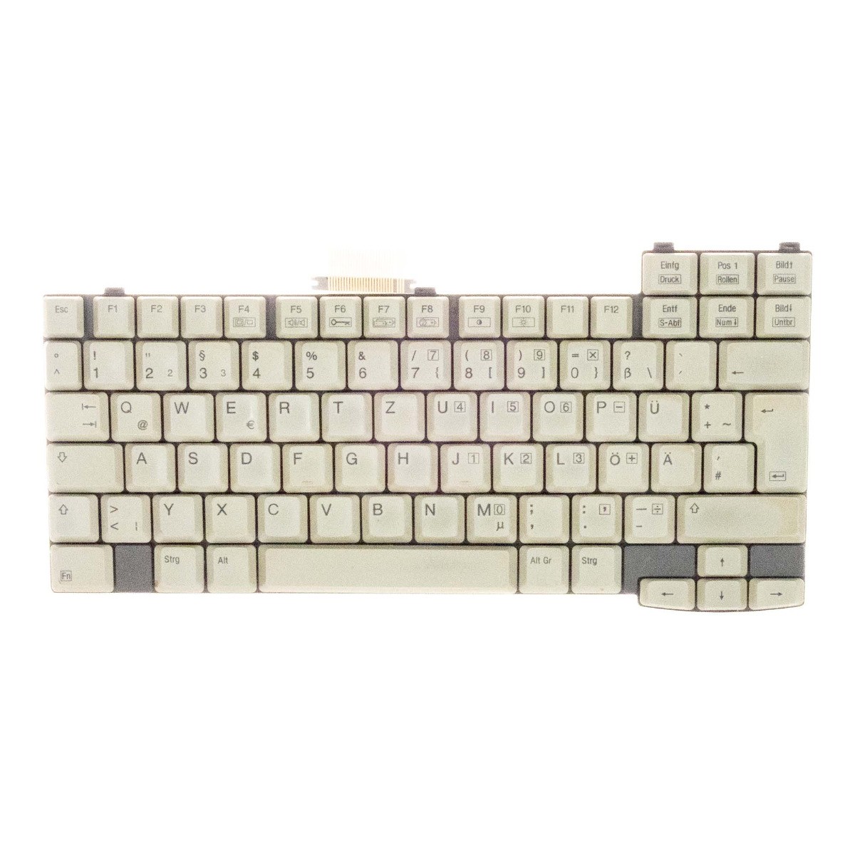 KEYBOARD COMPAQ 316227-041 316233-004 GERMAN QWERTZ for ARMADA 1700