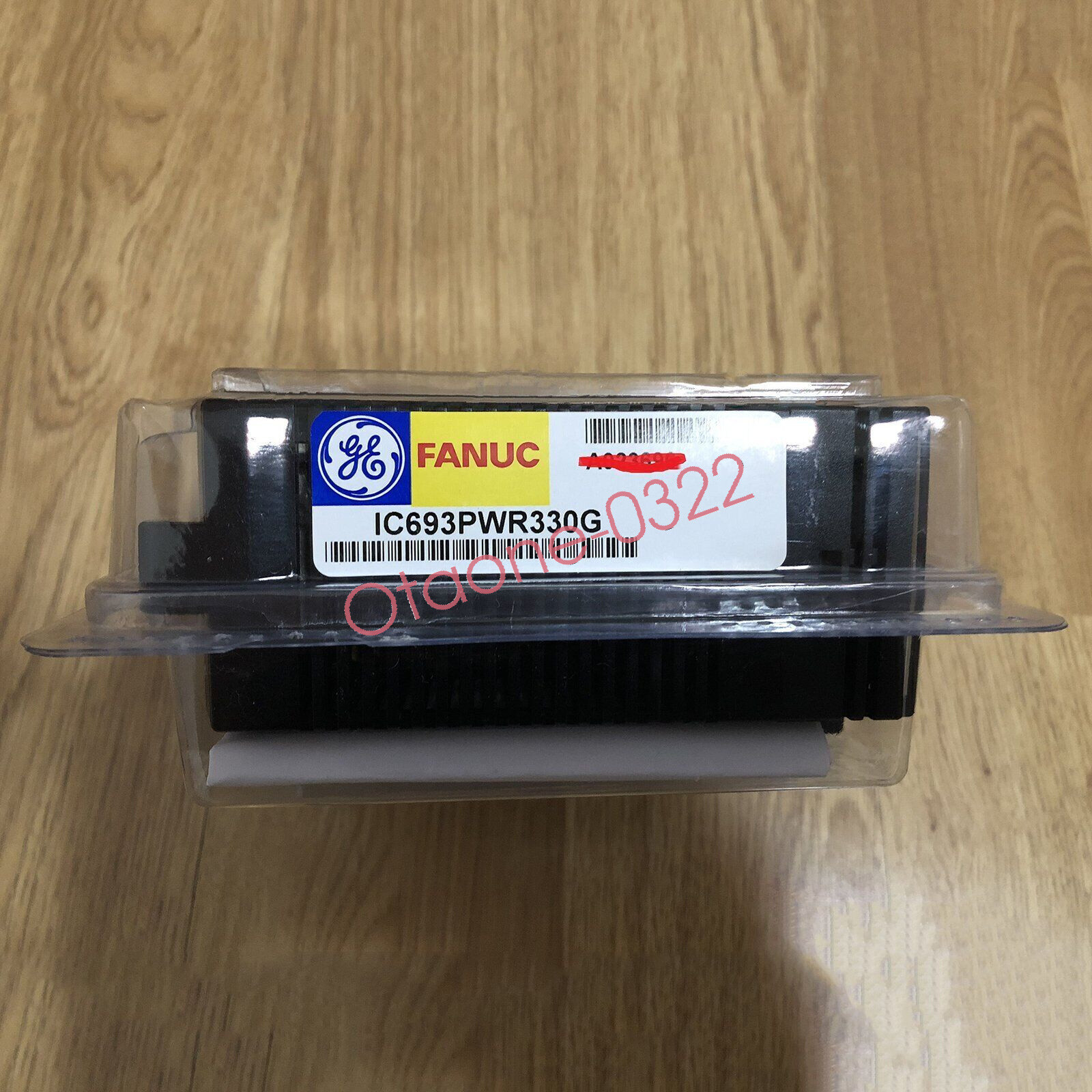 NEW 1PCS IC693PWR330G GE FANUC module fast shipping DHL / FedEx