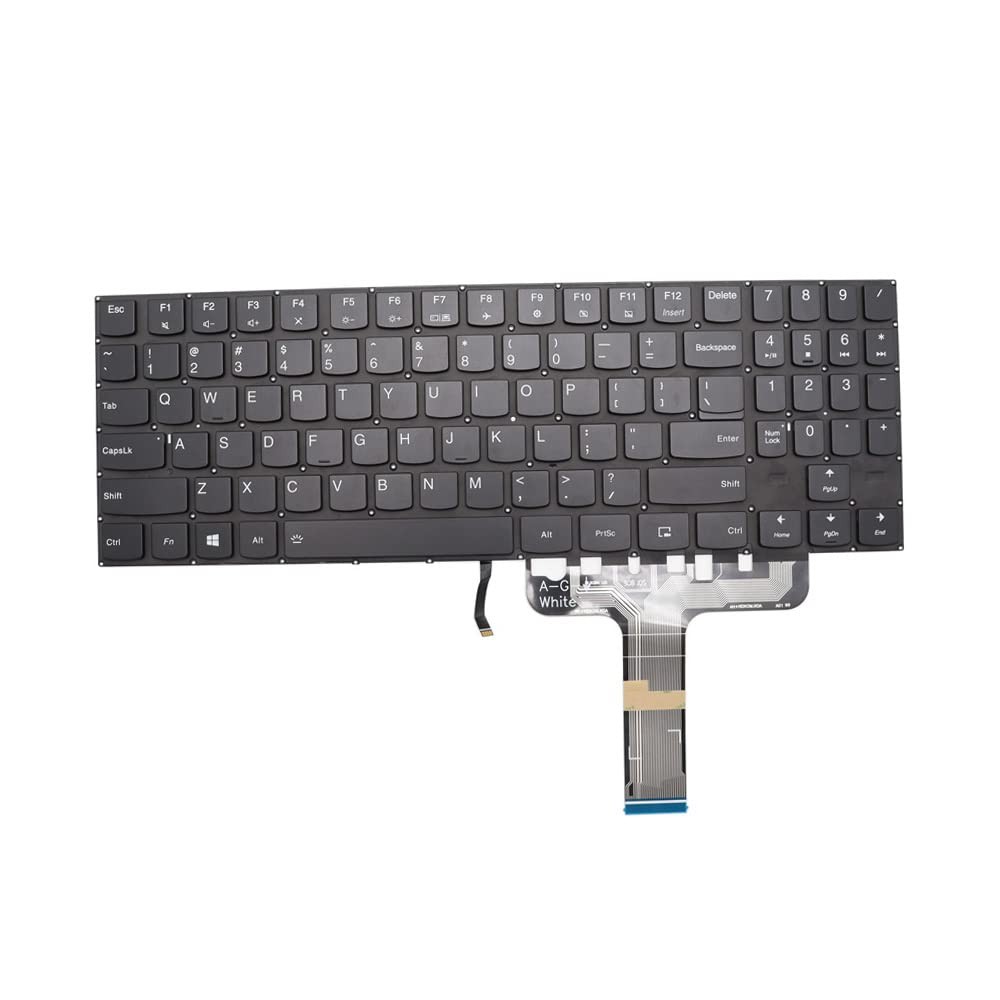 New Replacement Keyboard for Lenovo Legion Y530-15ICH Y540-15IRH Y540-17IRH Y545