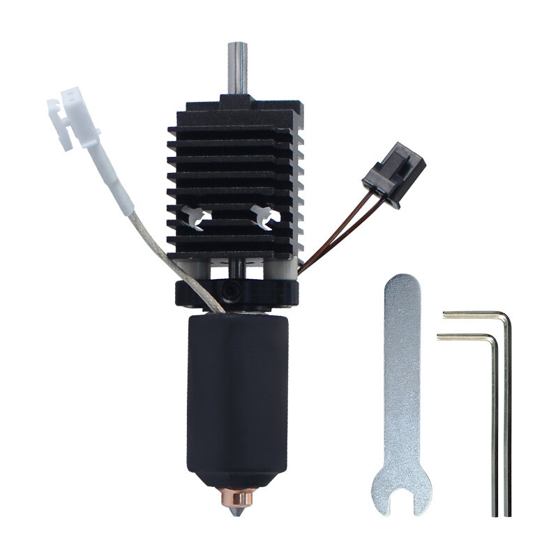 Hotened Kit Hardened Steel Nozzle Set For Creality K2 Plus 3D Printer Parts ADE