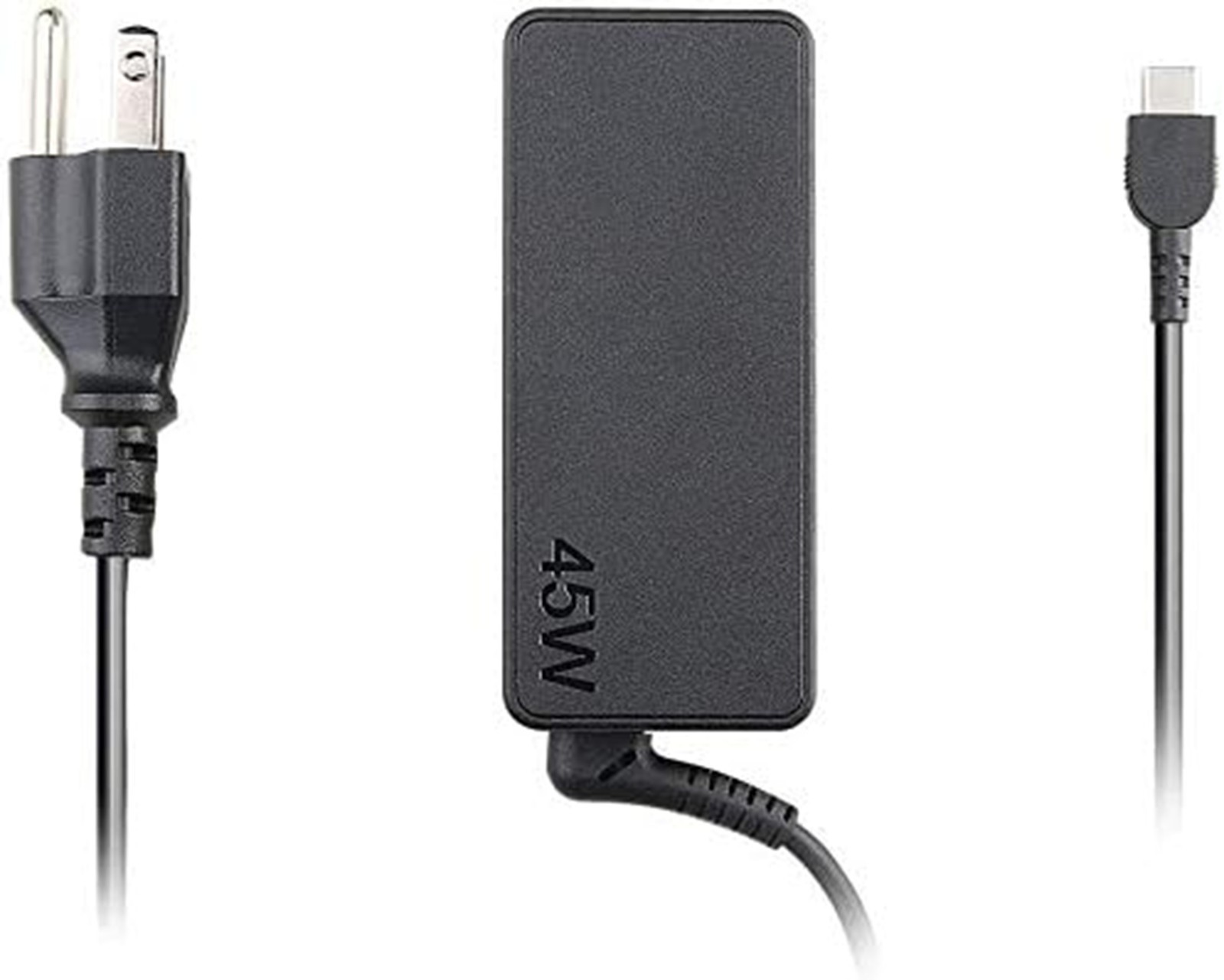New Genuine 45W USB-C AC Charger For Lenovo ADLX45YCC3A ADLX45YLC3A 5A10W86248