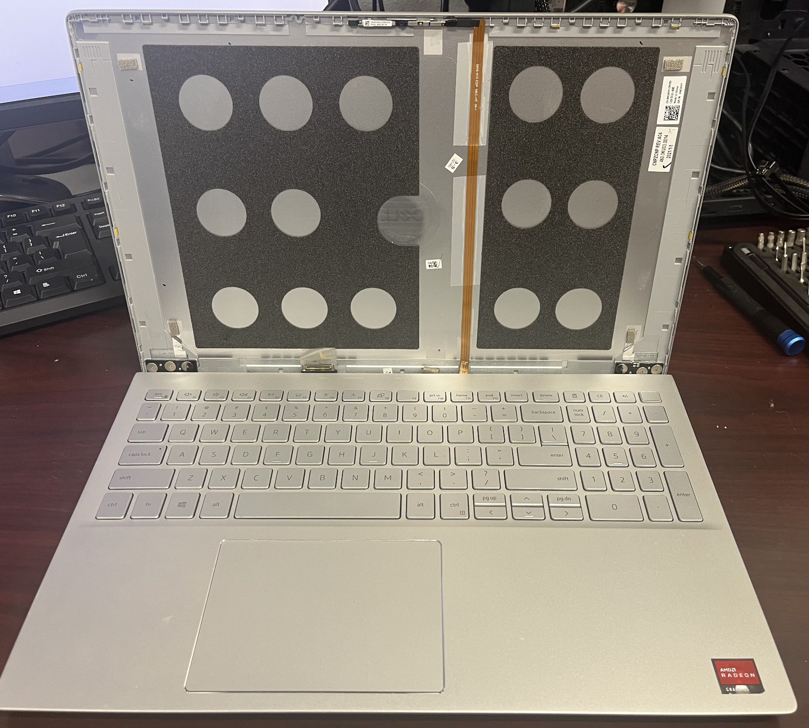 Dell Inspiron 5000 - Laptop - FOR PARTS: NO SSD - SCREEN OR RAM