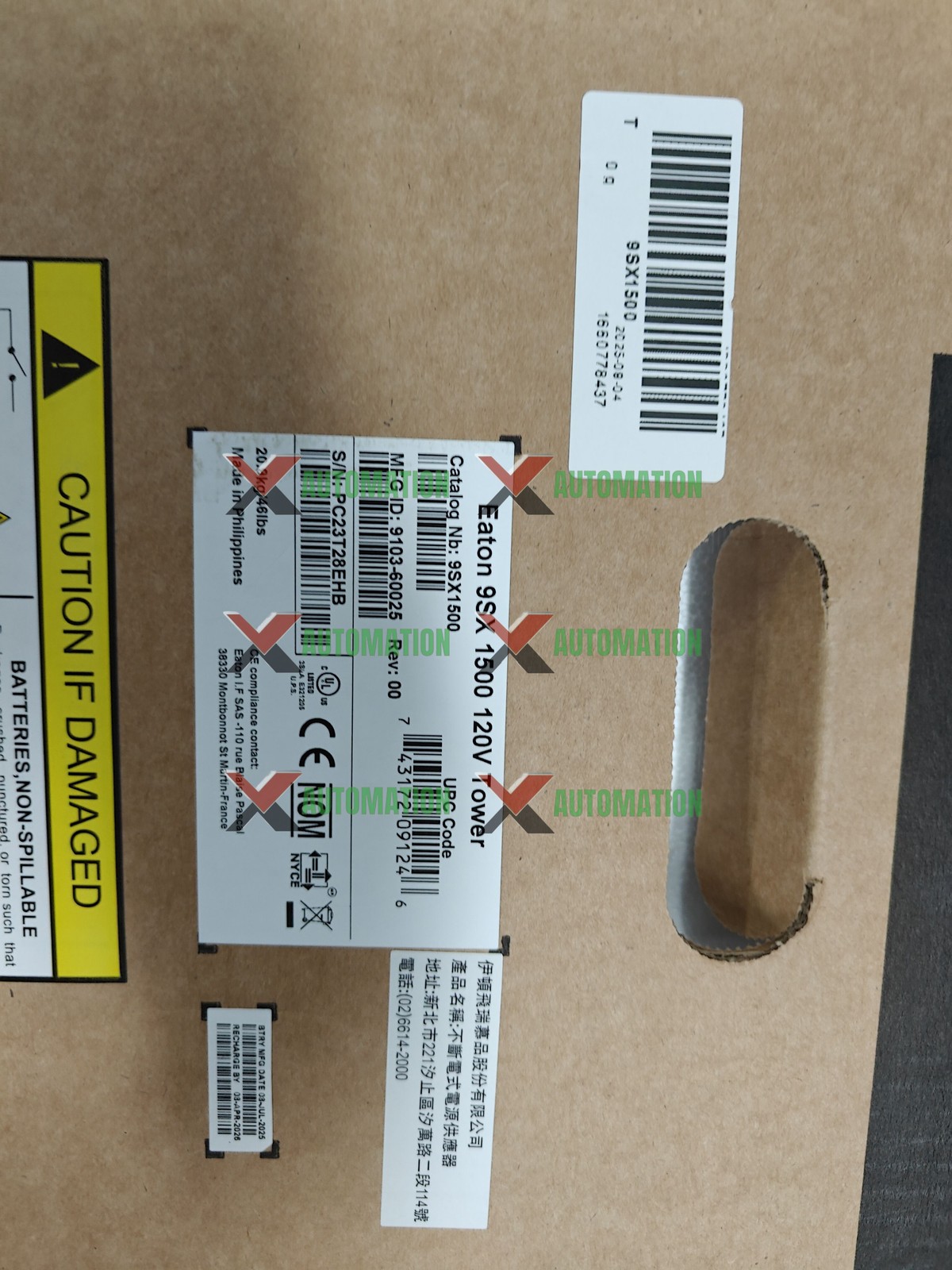 1PC 9SX1500 Eaton Brand New Good Quality