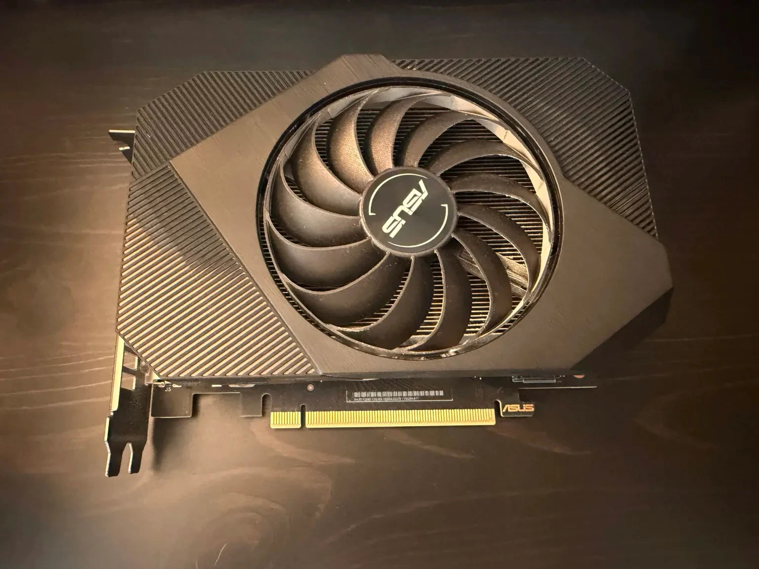 ASUS PHOENIX NVIDIA RTX 3060 12GB GDDR6 MINI DESKTOP GRAPHICS CARD ~ 