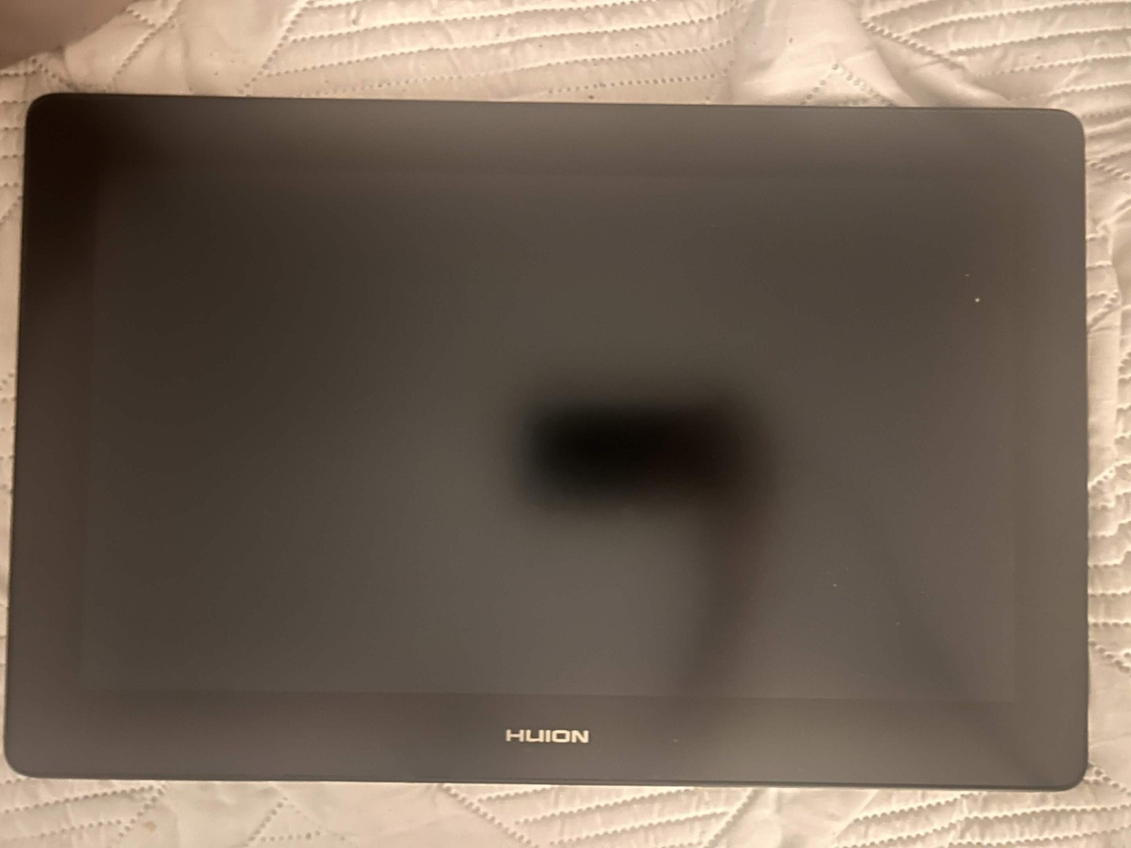 Huion Kamvas Pro 16 Plus 4k PERFECT WORKING CONDITION - No Stand and In Box
