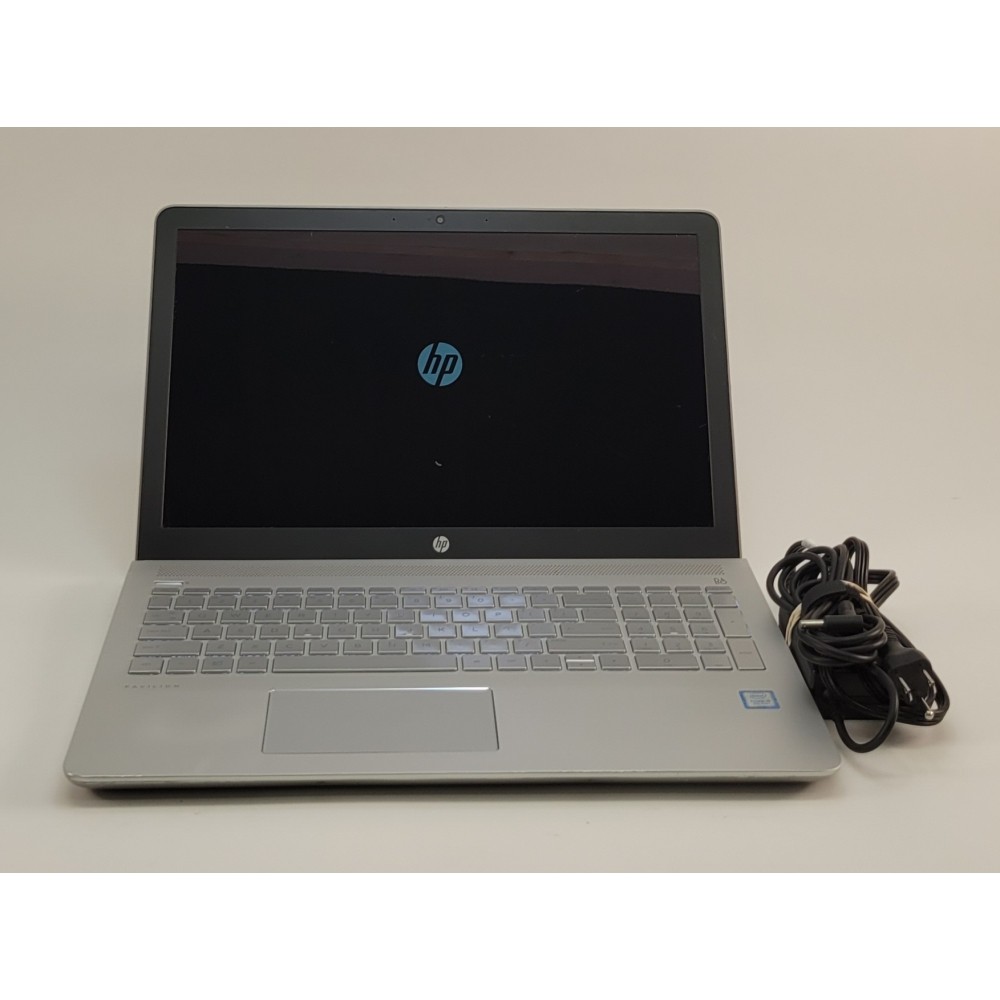 HP Pavilion 15-cc1123cl 15.6", i5-8250U -16GB DDR4- 256GB SSD