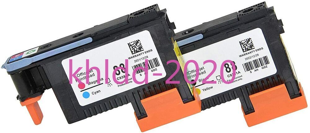1PC Cyan-Magenta Genuine HP C9382A Printhead For HP L7680, L7650, L7680, L7580