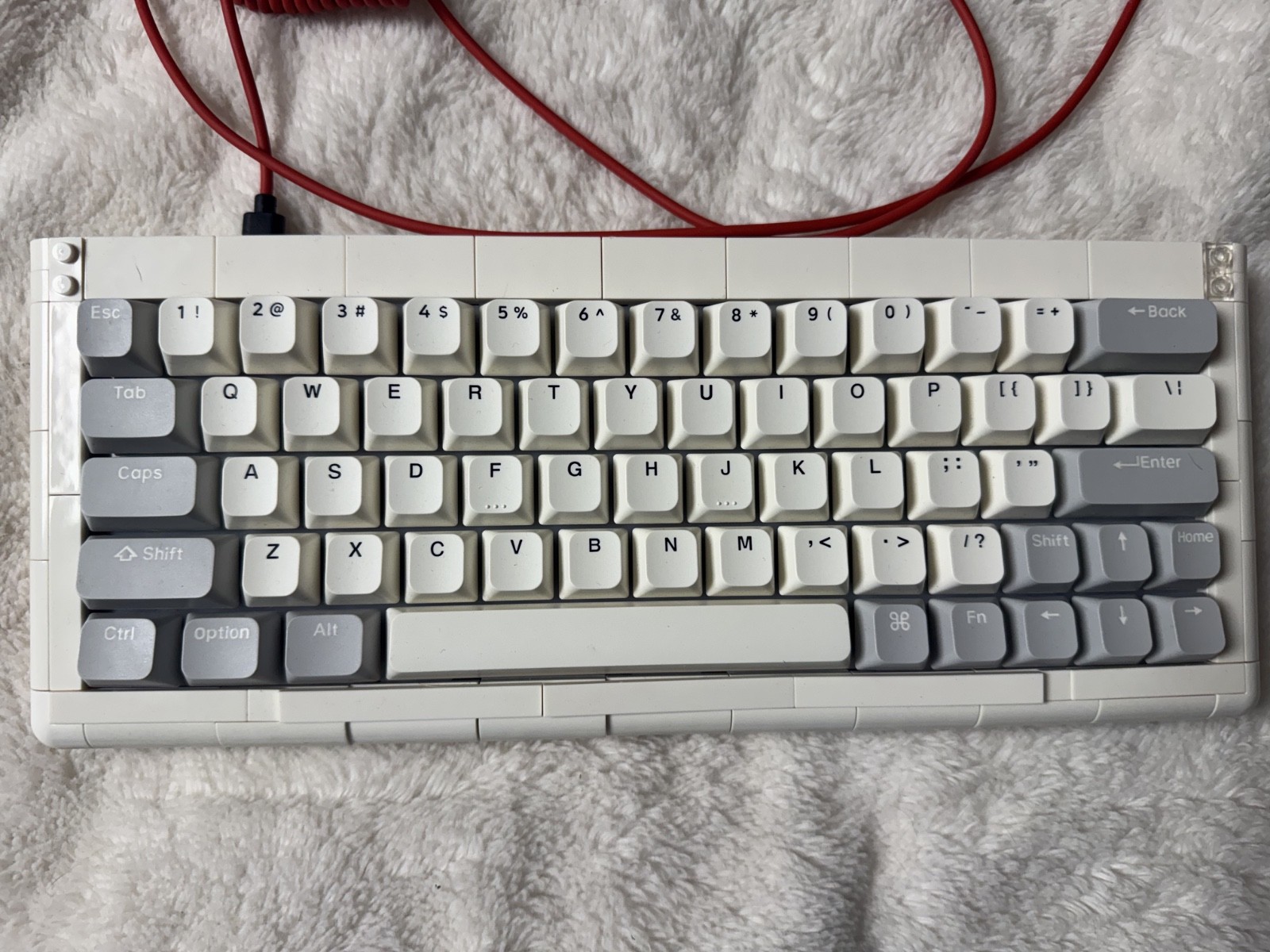 KBDcraft 01001 Kit Adam Version 2.0 (60% Mechanical Keyboard Kit)