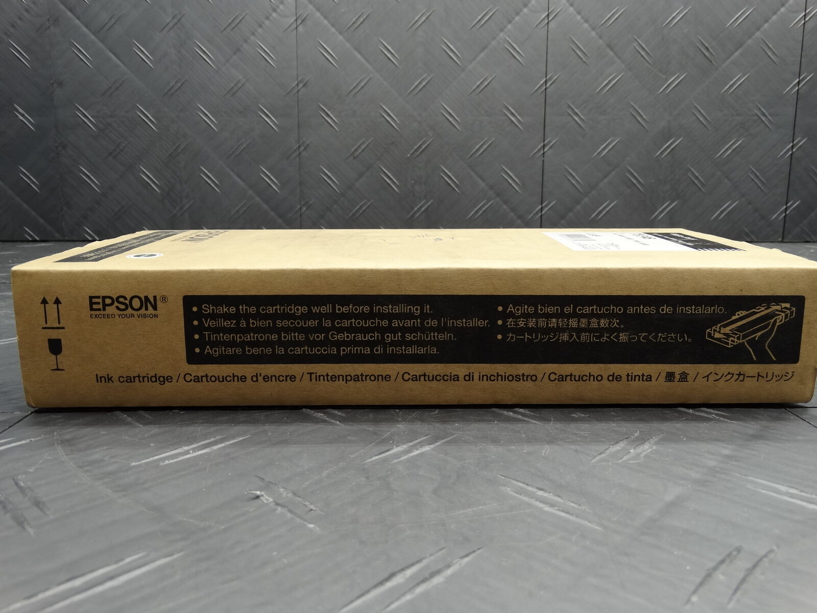 Epson T8348 Matte Black Ink Cartridge SC-P9000/8000/7000/6000 Open Box