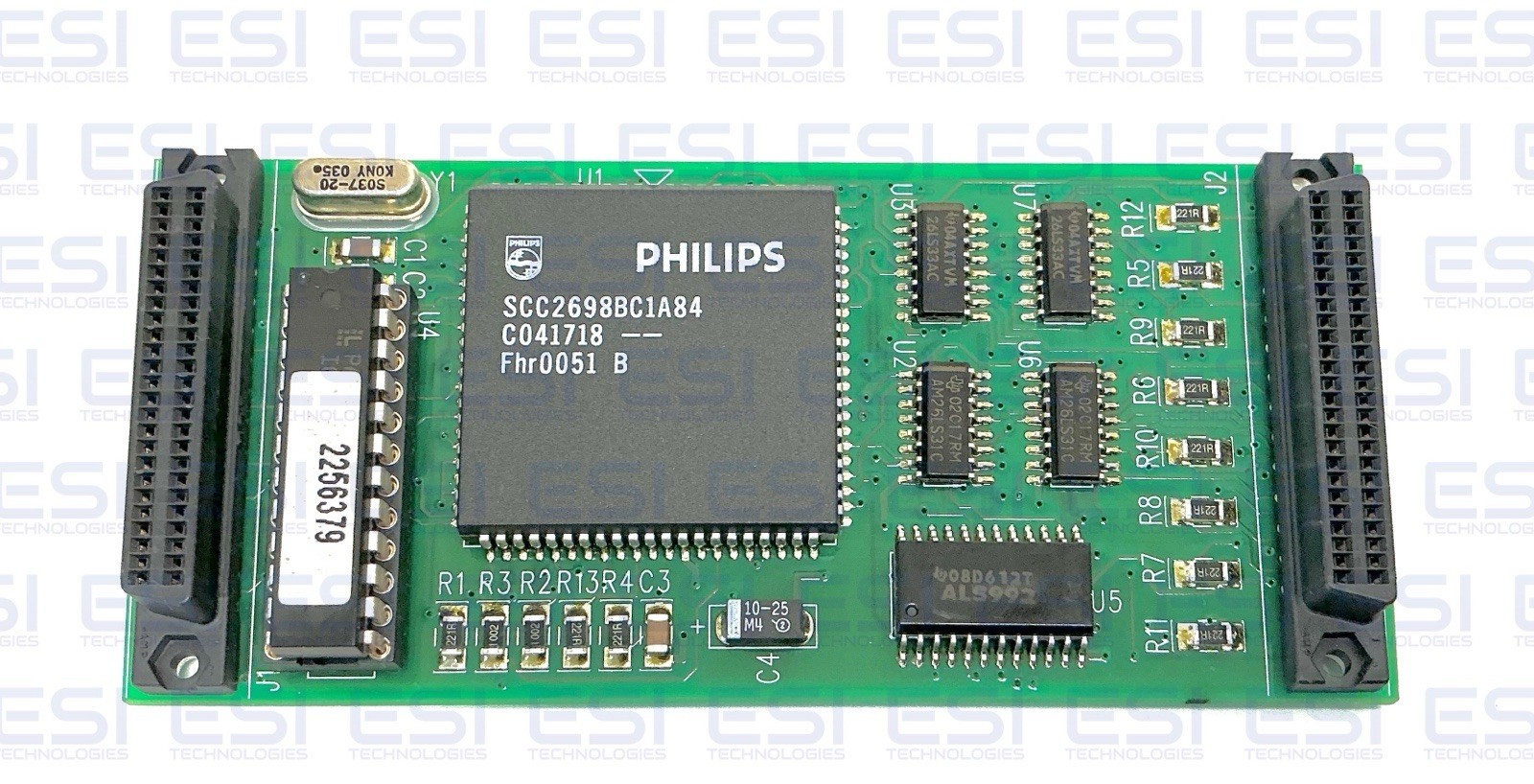 Phillips 2200907- 001GE, 2200907- 001 INNOVA  2000 IP CARD. SKUE9