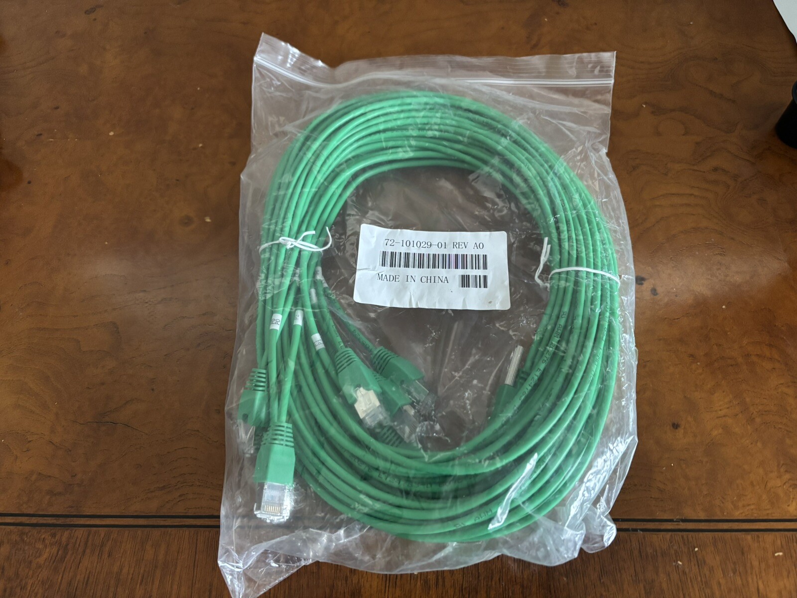 Cisco CAB-ASYNC-8 8-Ports Serial Cable 72-101029-01