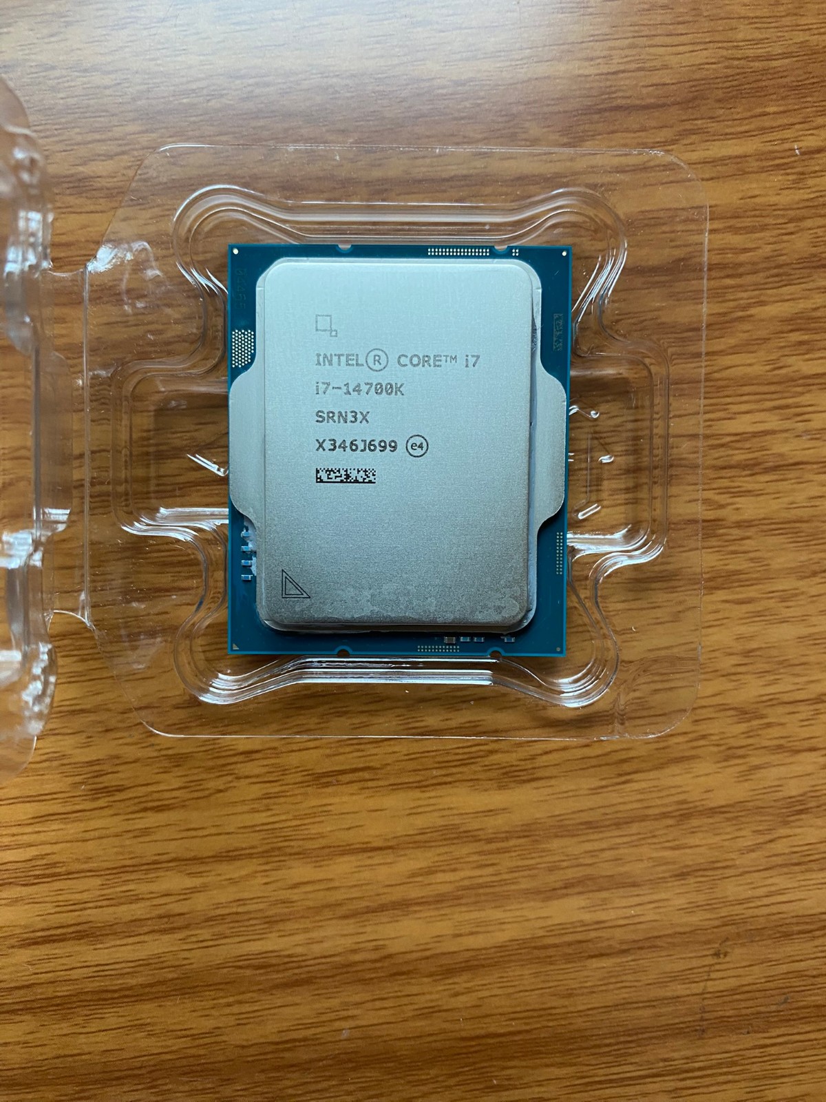Intel Core i7-14700K 3.4GHz 20-Core 28-Thread CPU (BX8071514700K)