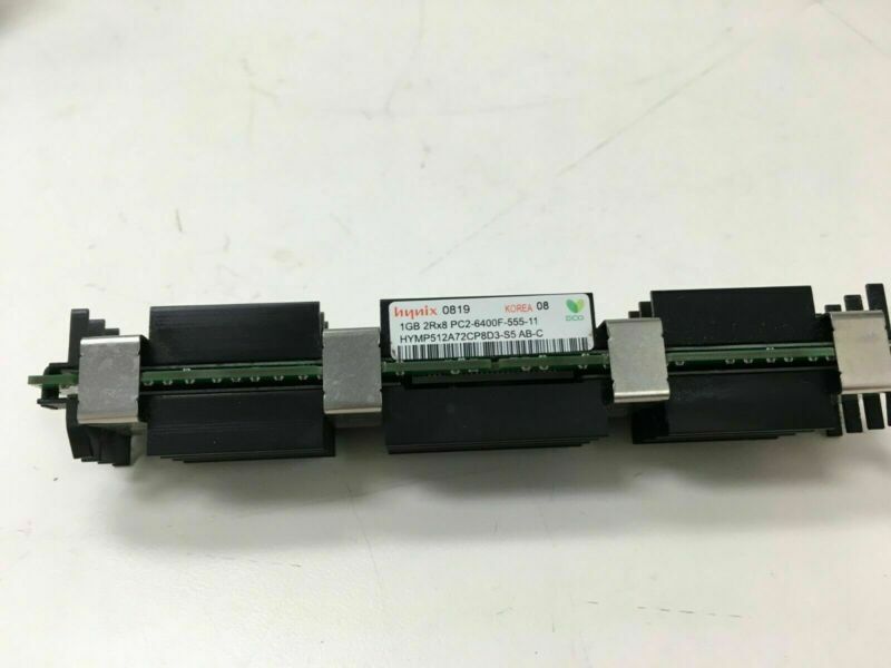 Hynix 1GB HYMP512A72CP8D3-S5 AB-C Hynix 1GB PC2-6400 DDR2-800MHz MAC PRO RAM