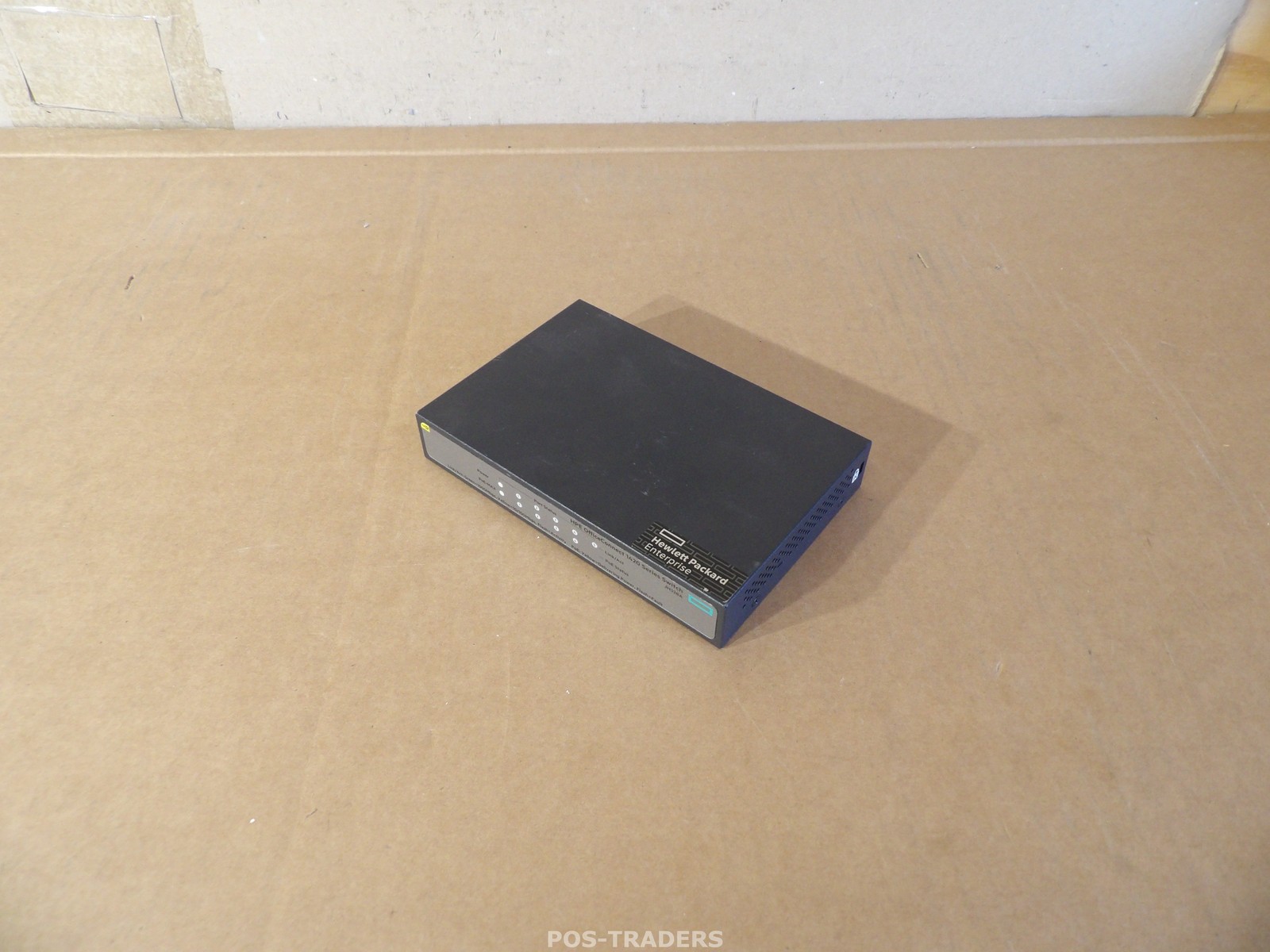 HPE OfficeConnect 1420 Series Switch JH328A 5-Port Gigabit Switch - EXCL PSU