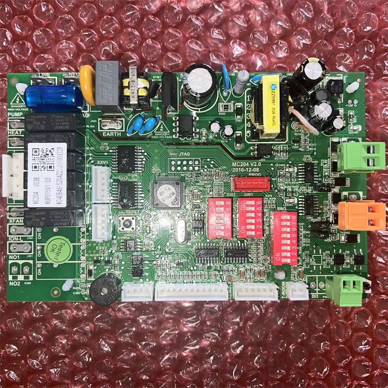 1PCS NEW McQuay MC204 V03B MDS011V1.24 internal motherboard
