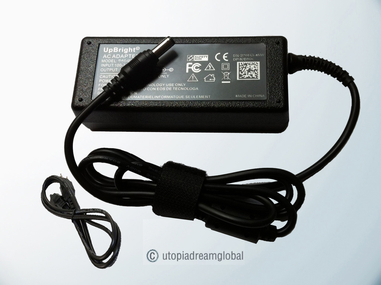 90W AC Adapter For Asus V230IC V230ICUT V230ICUT-07 23" Touch-Screen All-In-One 