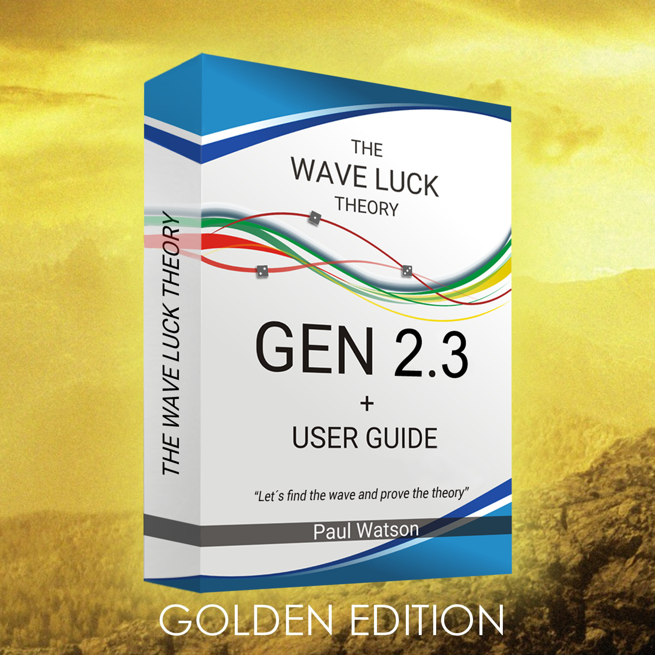 GEN 2.3 Golden Edition - The Newest Unique Lottery Software + Bonus