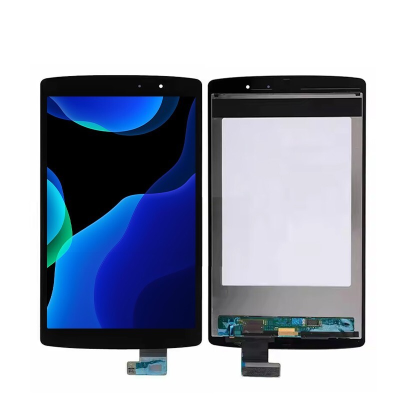For LG VK815 VK-815 G PAD X 8.3 Black LCD Display Touch Screen Replacement