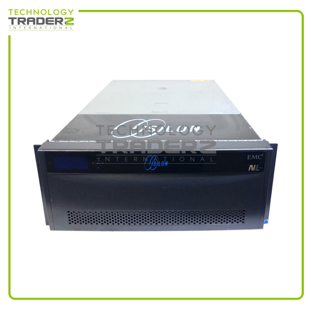 EMC ISILON NL400 2P Xeon E5603 Quad-Core 12GB 36x LFF Storage Node W/ 3x FAN