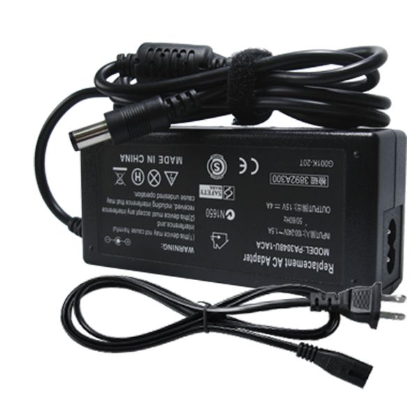 New AC Adapter Charger For Toshiba Satellite 2755DVD 2715XDVD 2675DVD 2715DVD