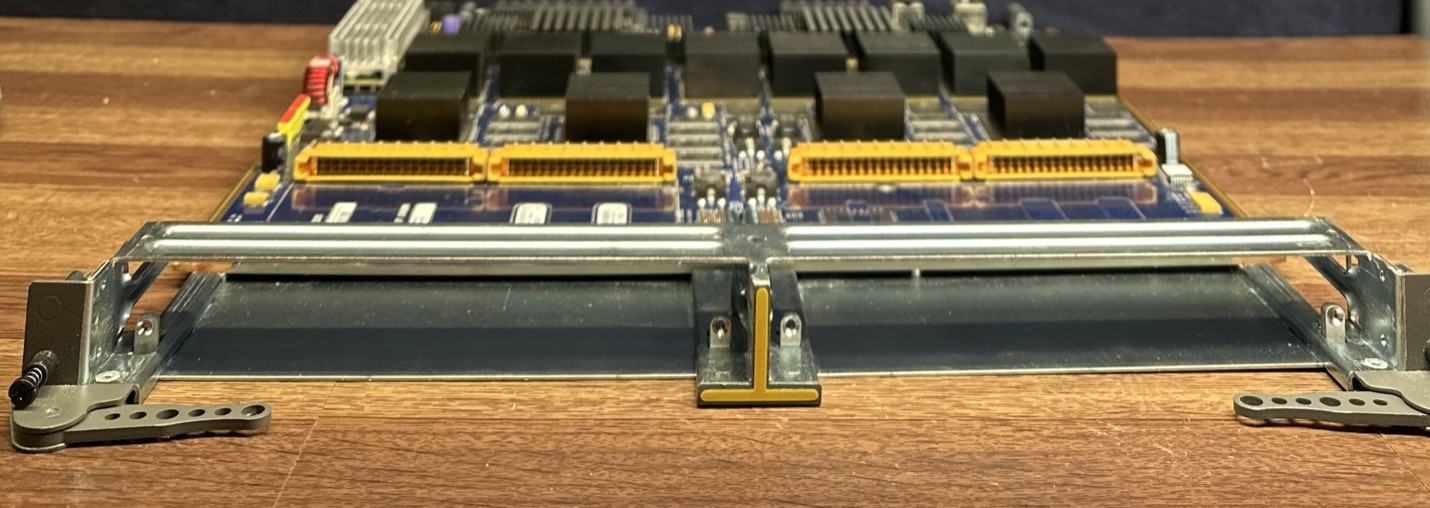 Alcatel-Lucent 7750 SD 20G Service Router Module
