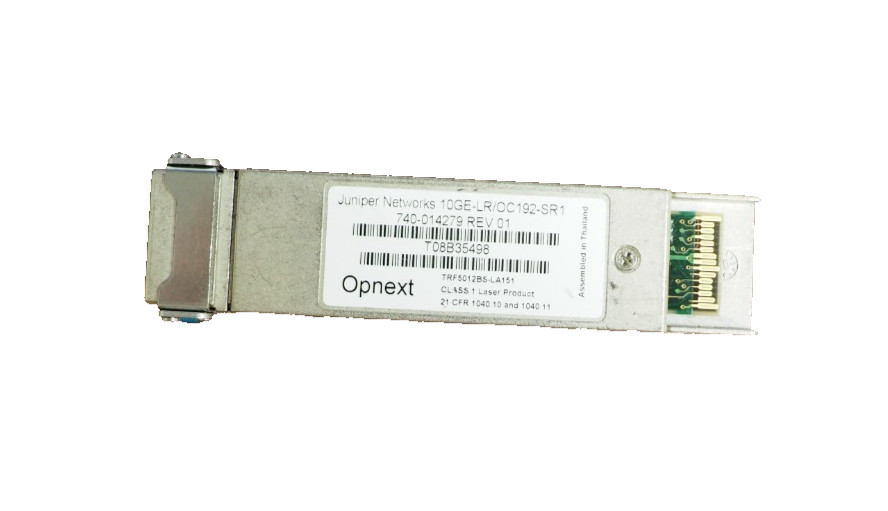 Opnext Juniper Networks 10GE-LR/OC192-SR1 740-014279 QSFP Optical Transceiver