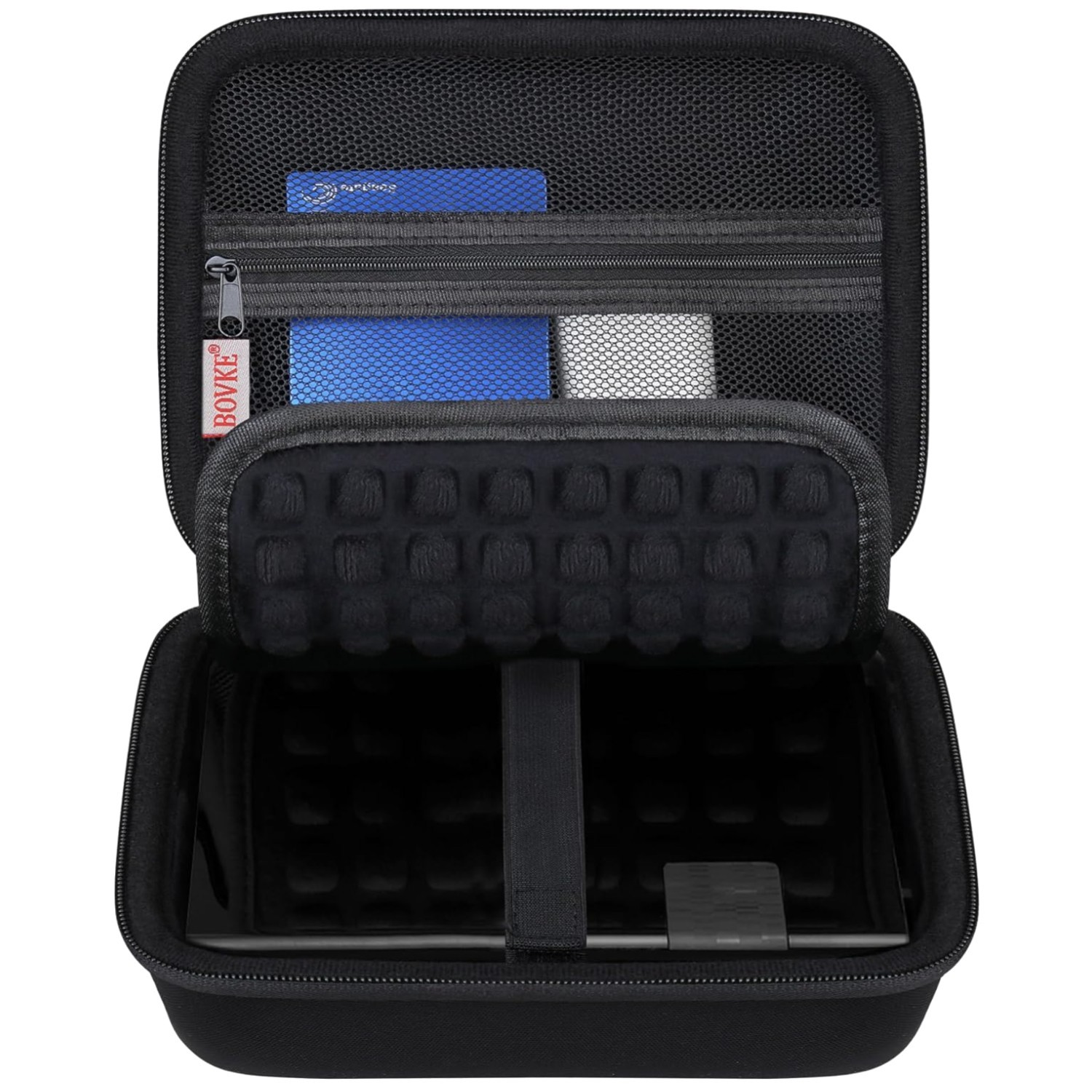 Portable Hard Drive Case for Seagate WD Elements 6TB-28TB
