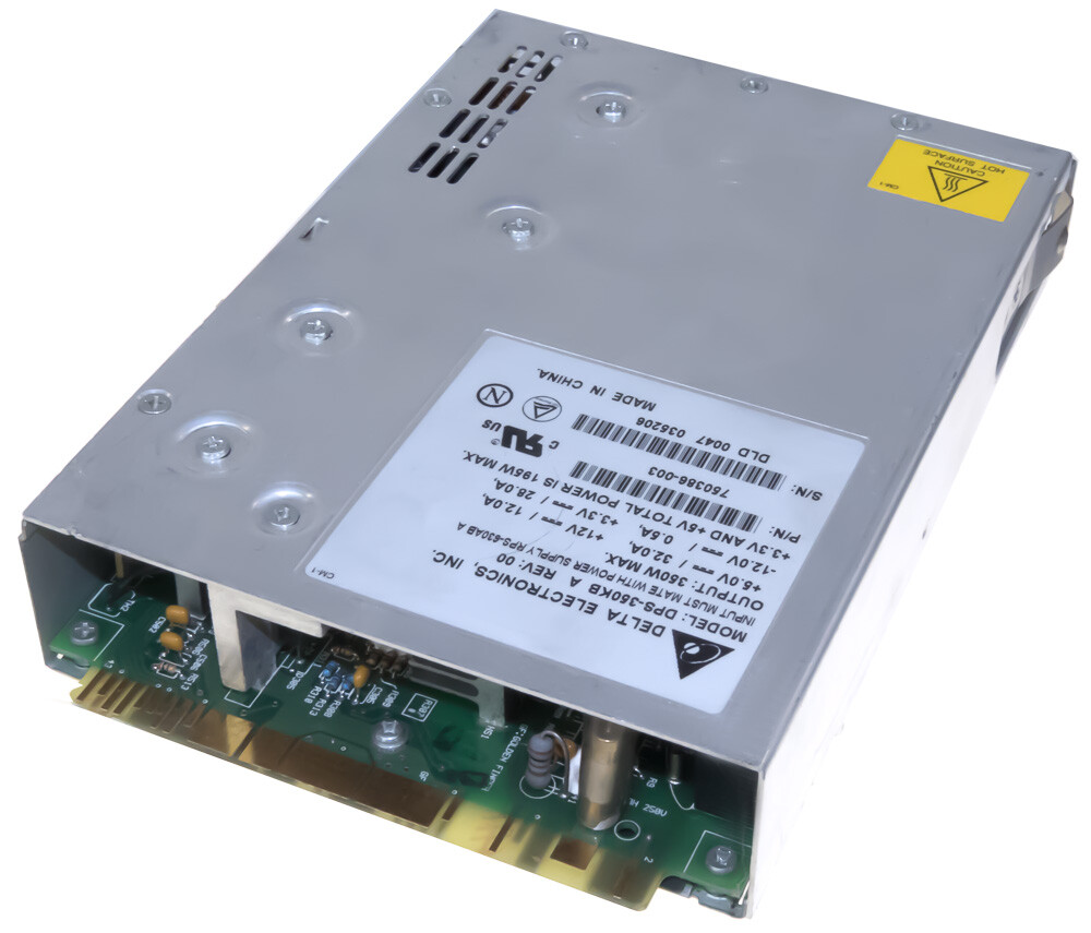 Power Supply Delta 750386-003 DPS-350KB A 350W Intel SRKA4