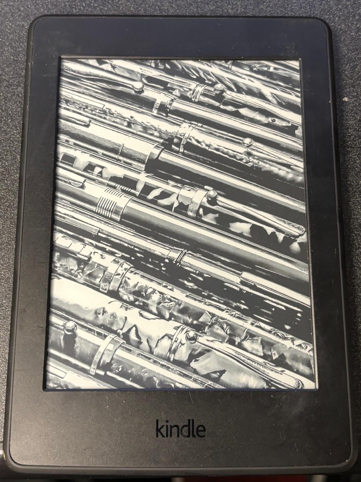 Amazon Kindle Paperwhite 7th Gen DP75SDI 4GB Wi-Fi Black E-Reader - Tested