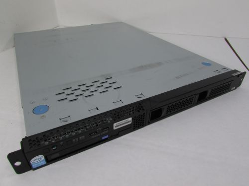 IBM 436432U Server  W/ Processors (E2160) 