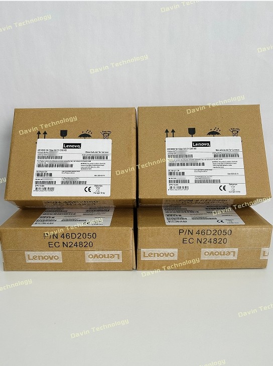 Lenovo ThinkSystem 2TB 4XB7A77446 03GX371 7.2K SATA 6Gb/s 3.5" Hard Drive HDD
