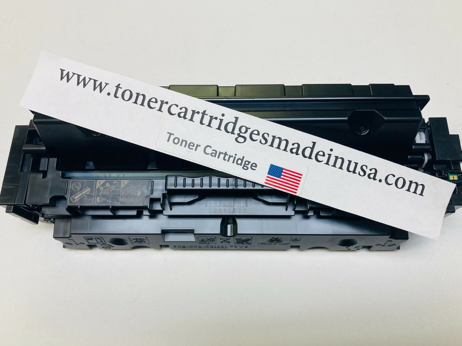 TCM USA Canon T09 Black Alternative cartridge WITH CHIP.  3020C005AA  LBP1127C