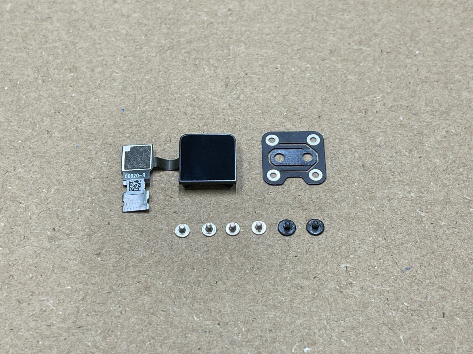 OEM Power Button Touch ID 821-00920-A MacBook Pro 15" A1707 A1990 2016 2017 2018