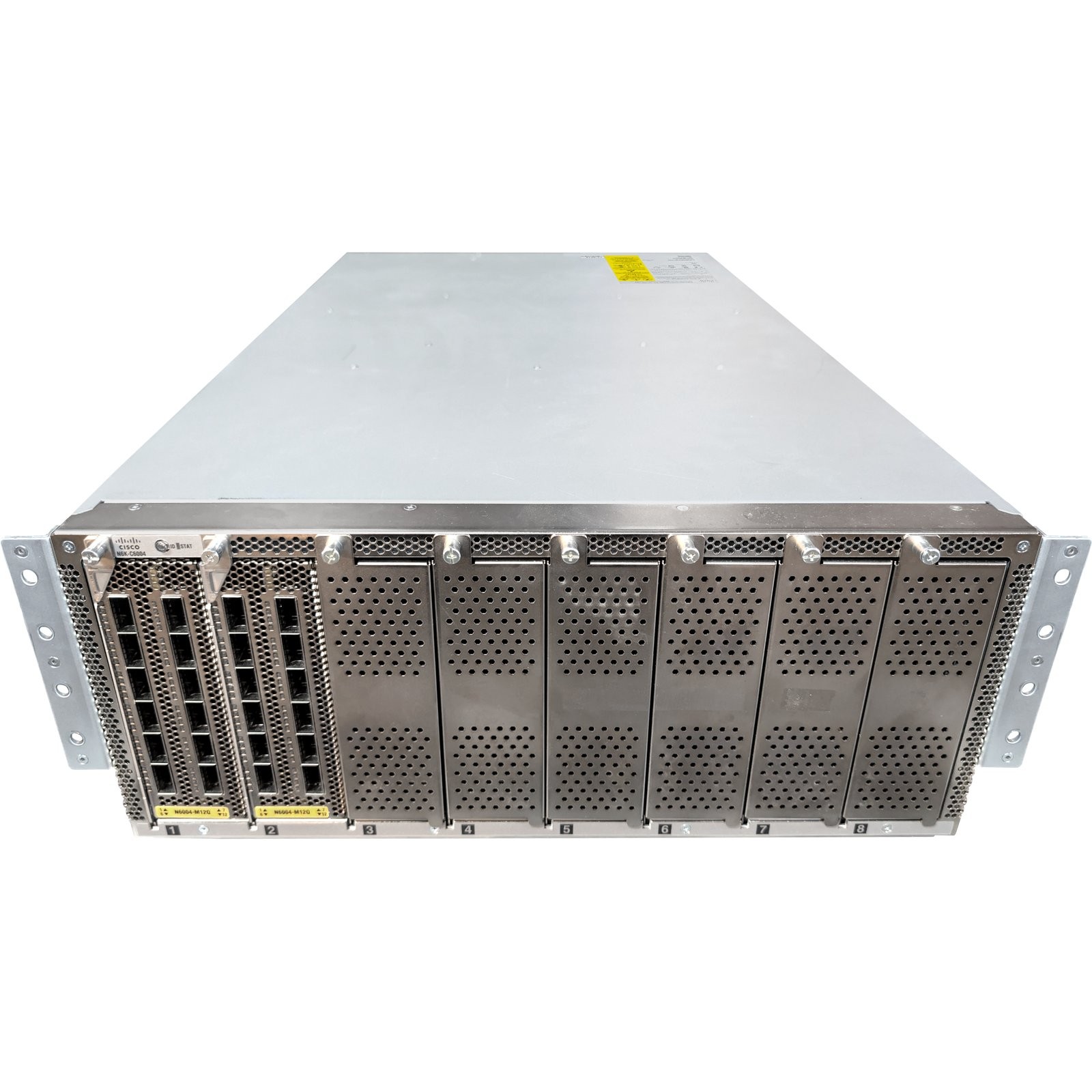 Cisco Nexus N6K-C6004EF 8-Slot Switch Chassis