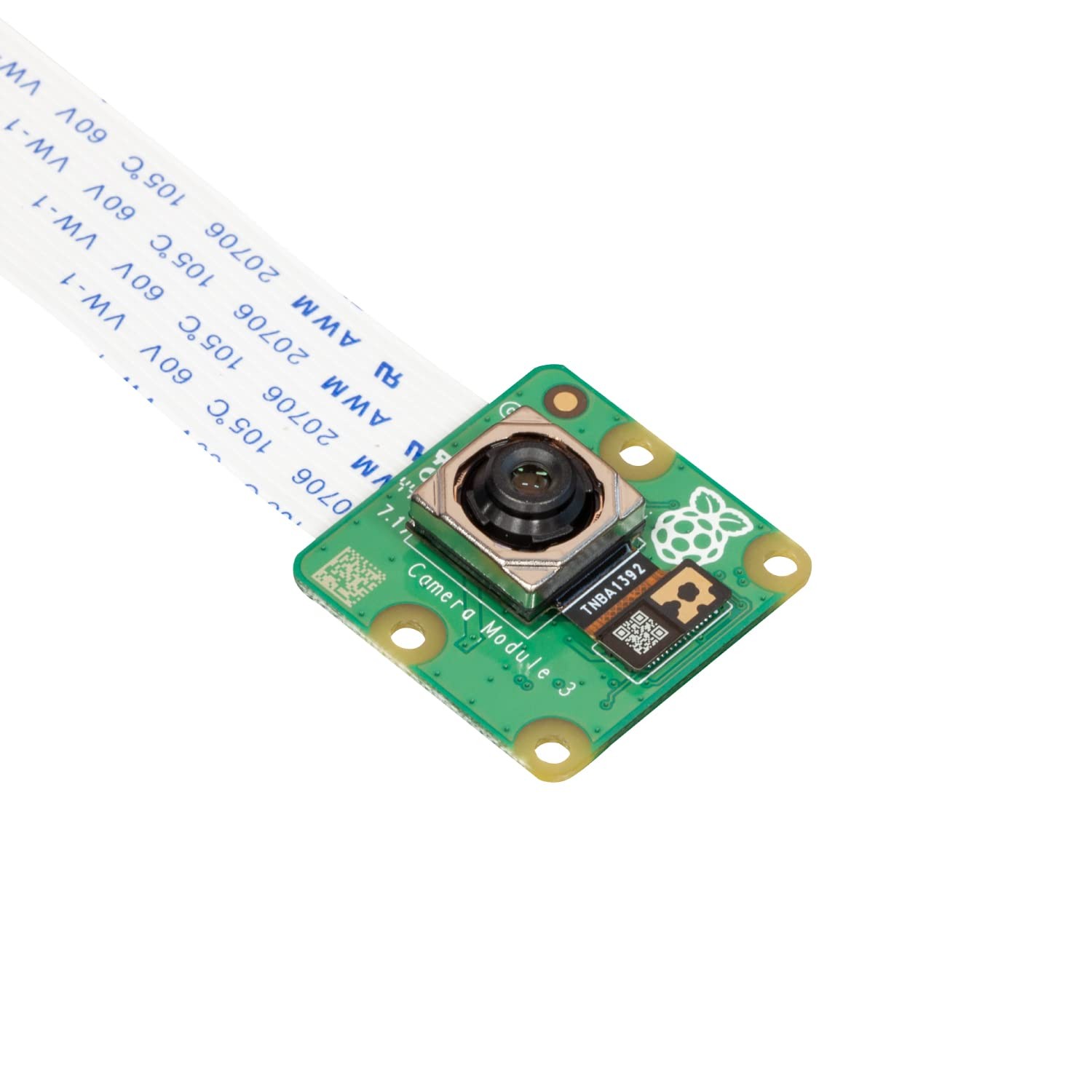 for Raspberry Pi Camera Module 3, 12MP IMX708 75°(D) Autofocus Pi Camera V3 w...