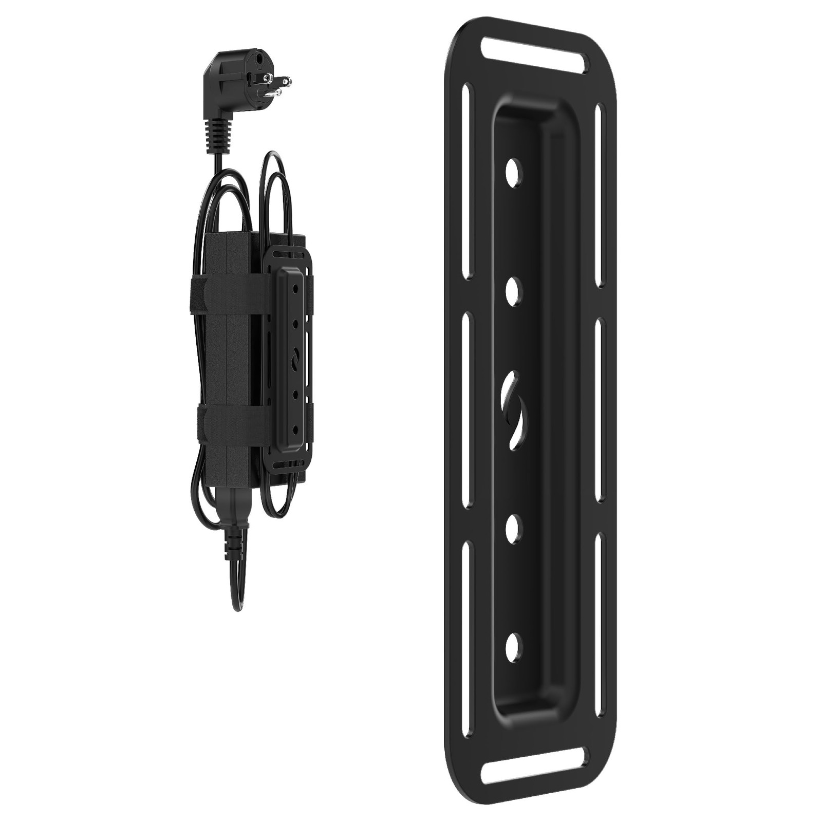 HumanCentric Universal Small Mounting Bracket for & Micro, Black