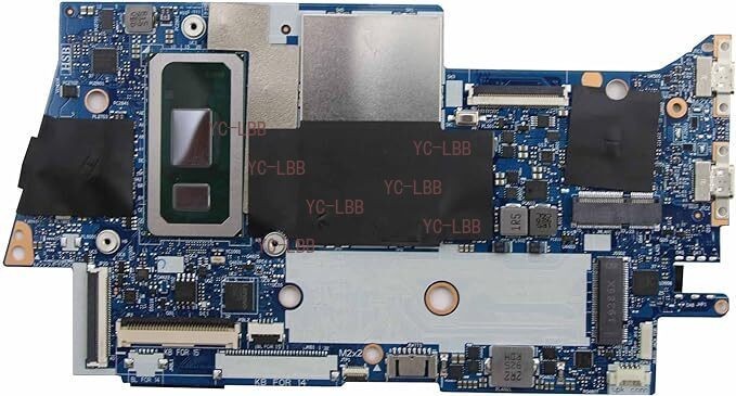 5B20S43033 NM-C433 For Lenovo C740 C740-15IML I5-10210U CPU 12GB Motherboard OEM