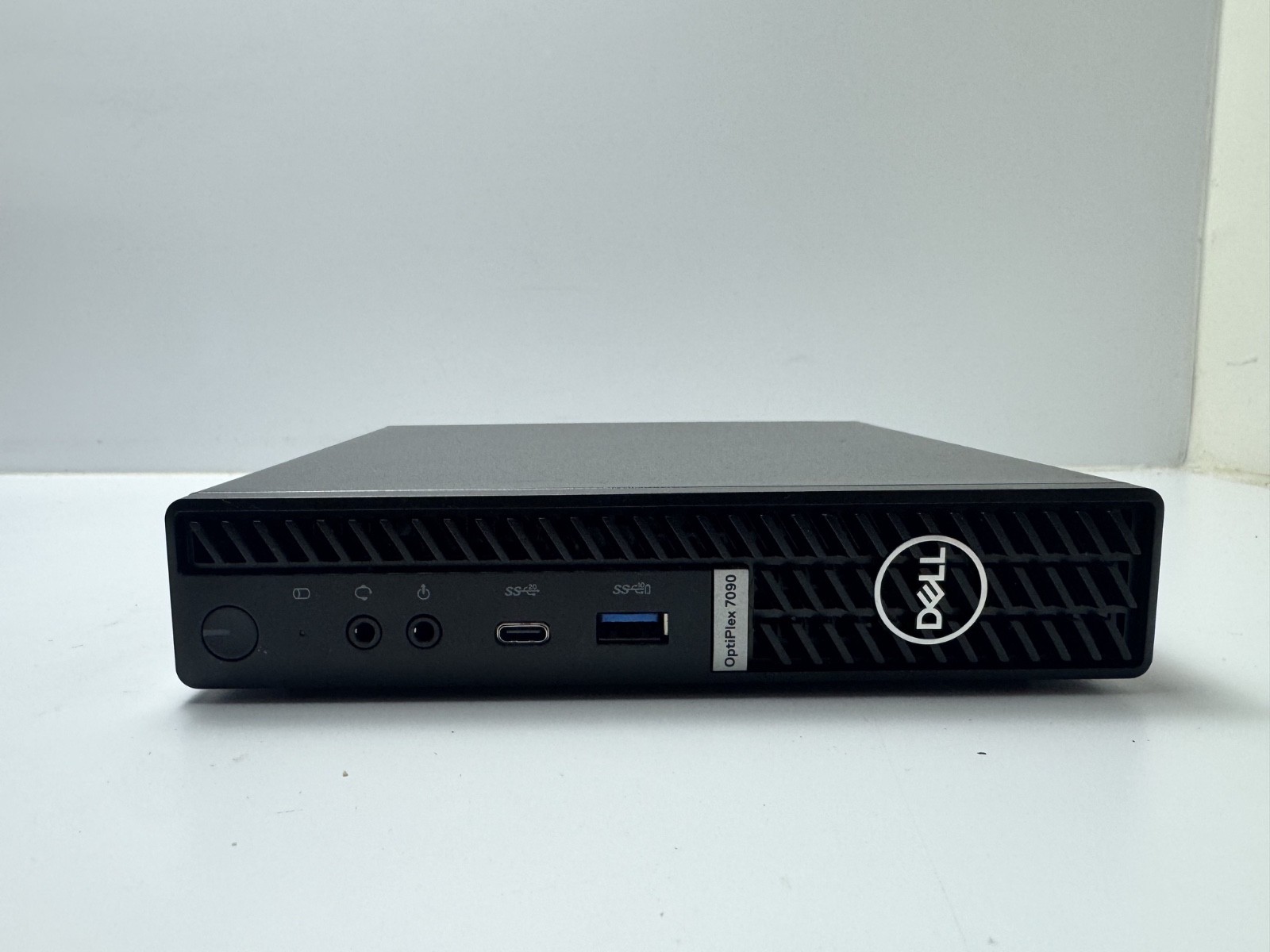 Dell OptiPlex 7090 USFF | i5-10500T | 8GB RAM DDR4 | 500GB NVMe | LINUX | READ