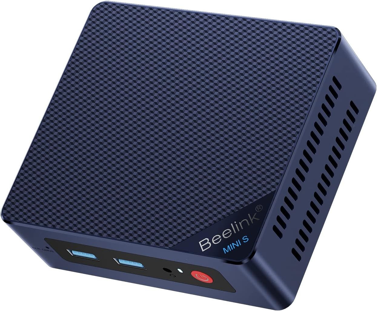 Mini PC N100 Beelink S12 Pro 12GB 500GB Dual 4K Home