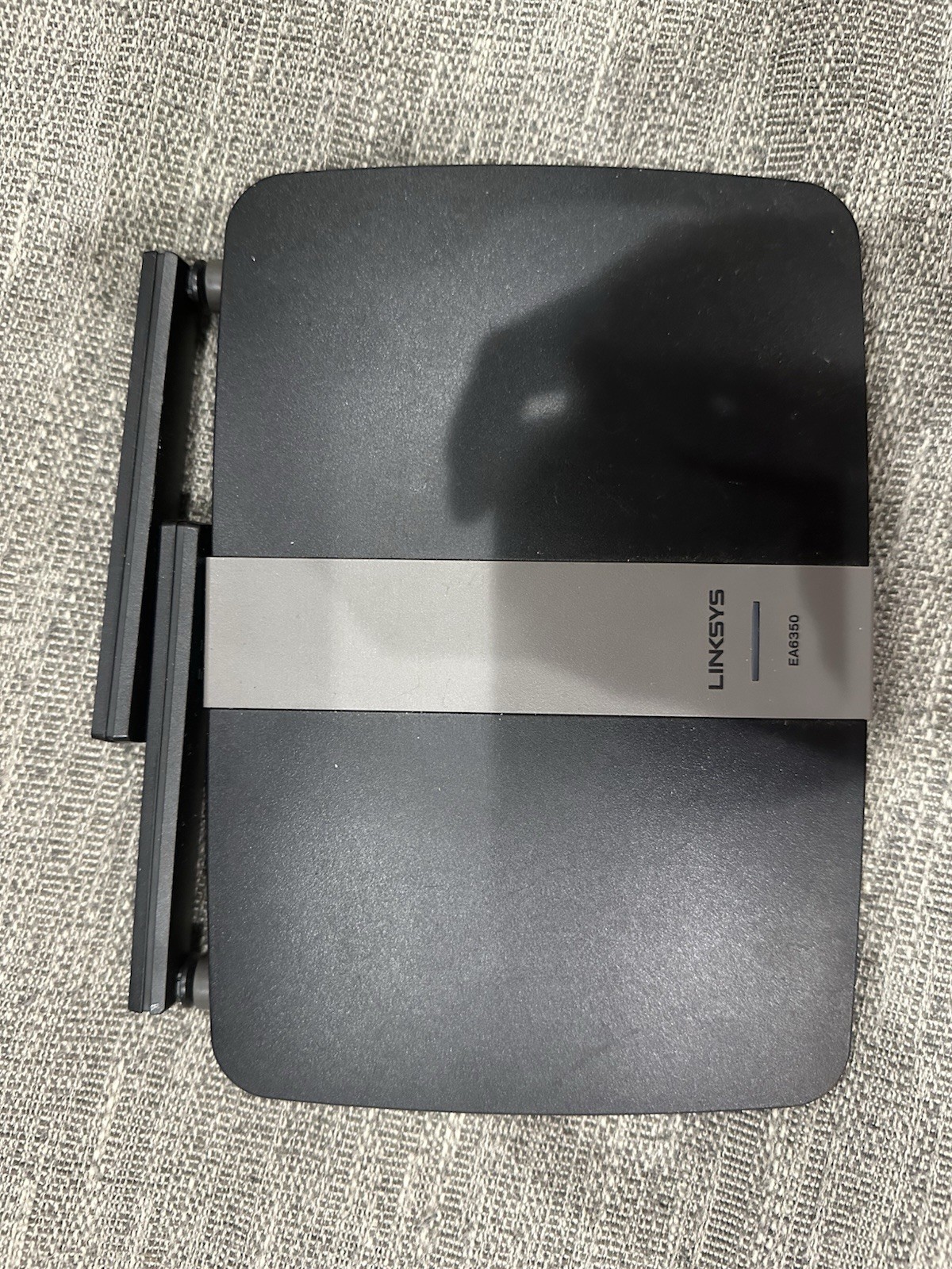 Linksys EA6350 Dual-Band Wi-Fi Router