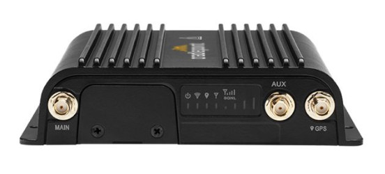 Cradlepoint TB3-600C150M-NNN Router W/ WiFi - Cradlepoint & Sim Card