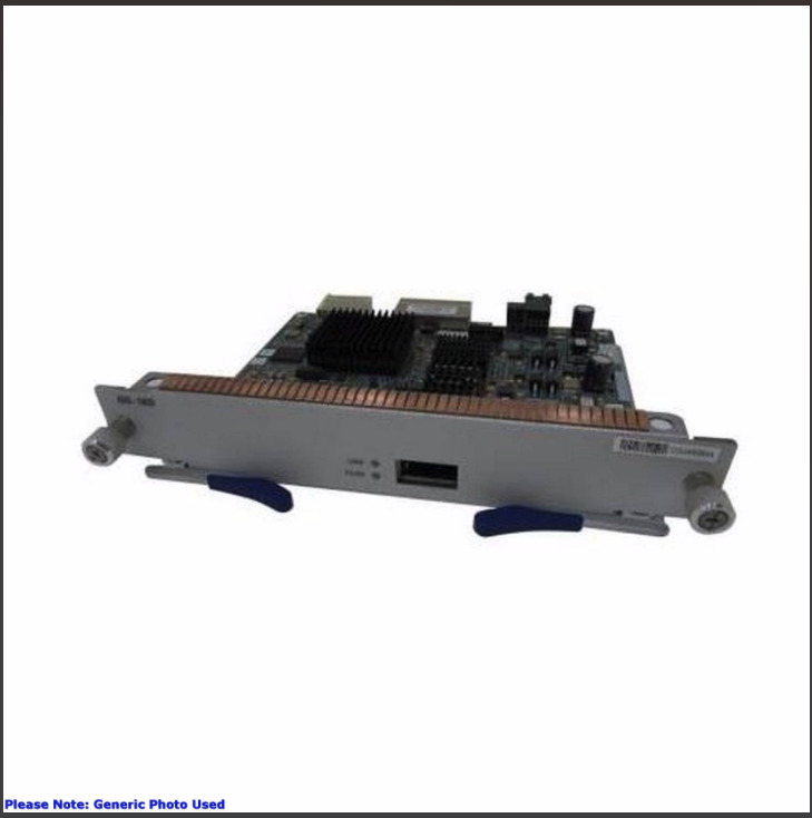 Juniper NS-ISG-1XG 1-Port 10 GigaBit Oversubscribed I/O Module ISG1000 2000 NIB