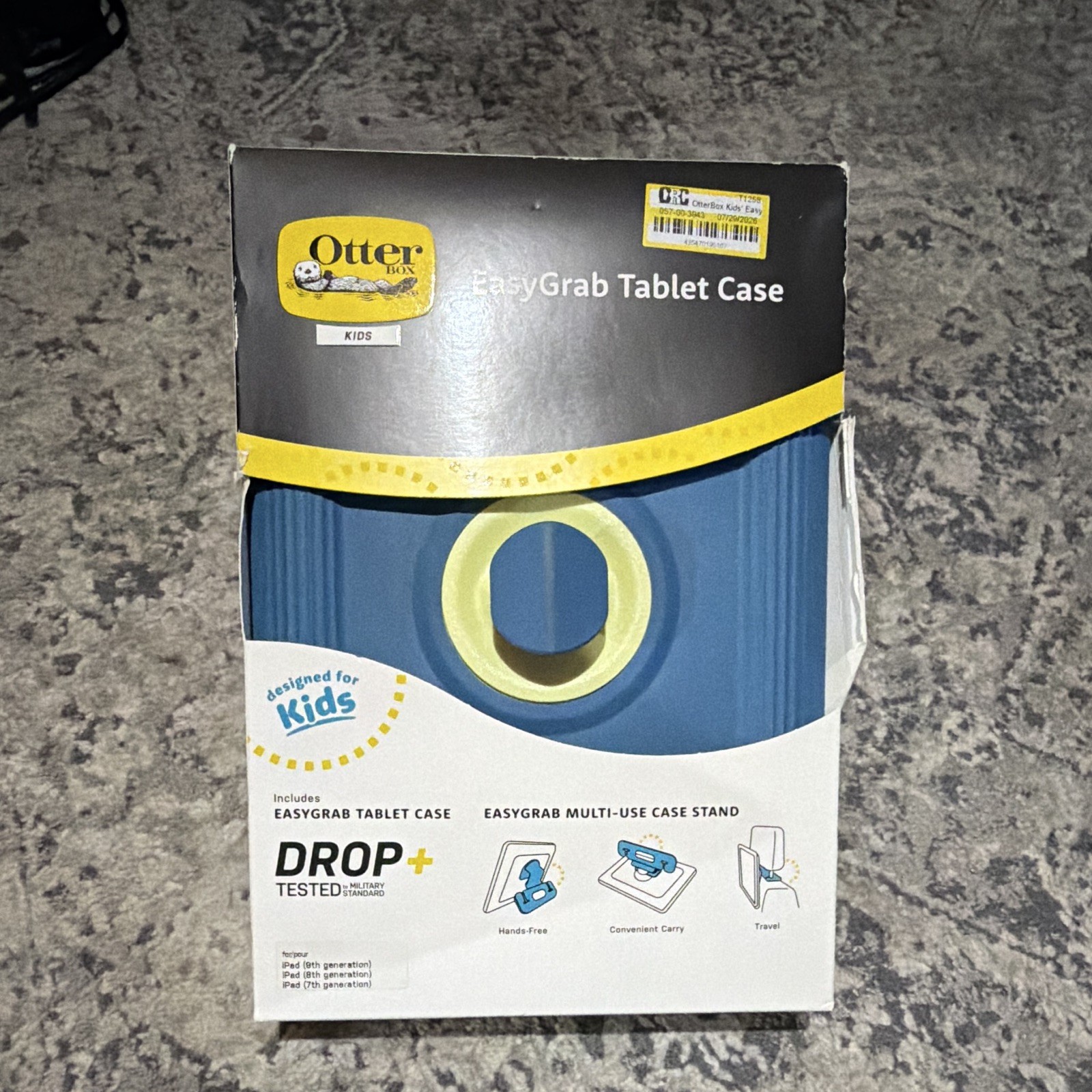 Otter Box Kids' Easy Grab Tablet Case