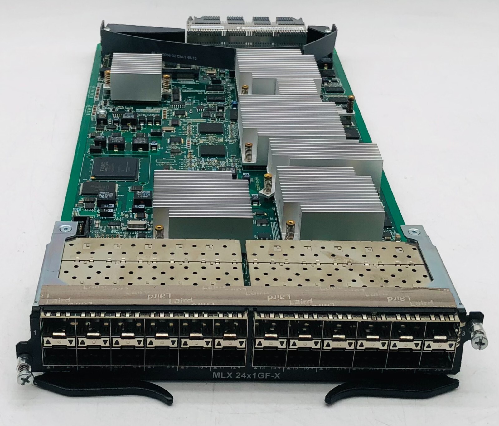 BROCADE BR-MLX-1GFX24-X-ML INTERFACE SWITCH MODULE FOR BLADE SYSTEM